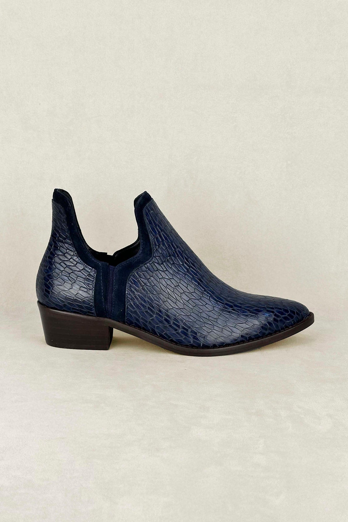 FRIDA TEJUS NEW NAVY 4CM