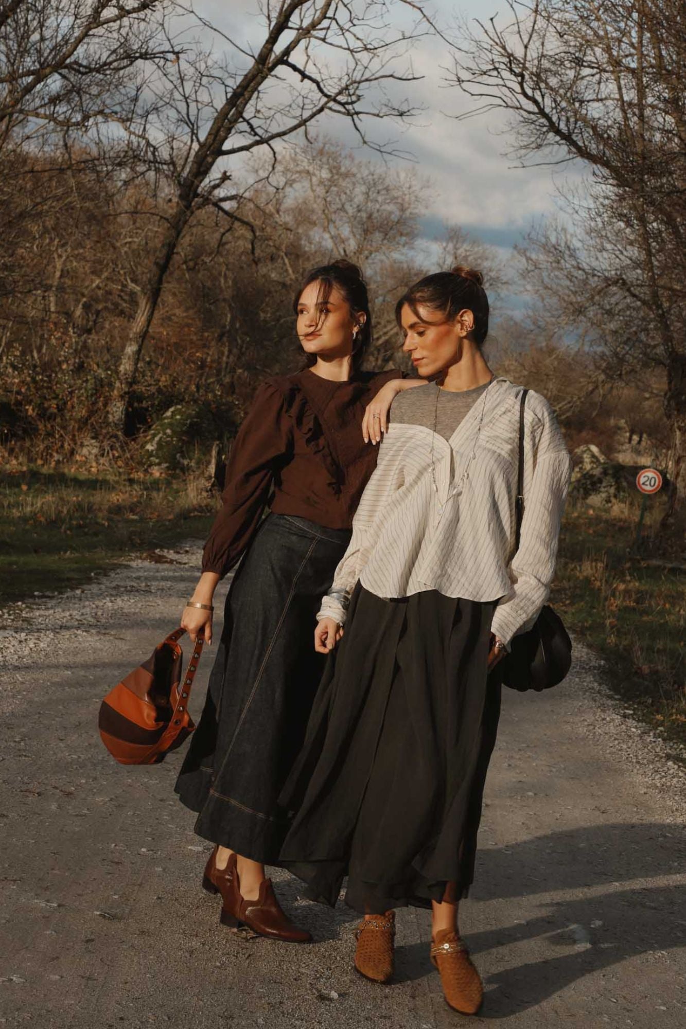 BOTIN ROCK TRENZADO TOSTADO 4CM