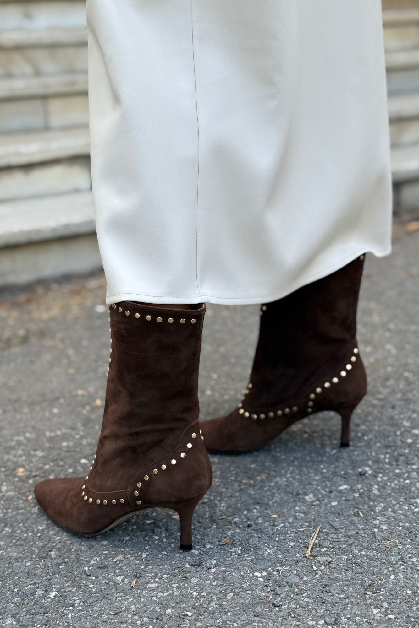 BOTA ANTE TIERRA MARRON 5CM