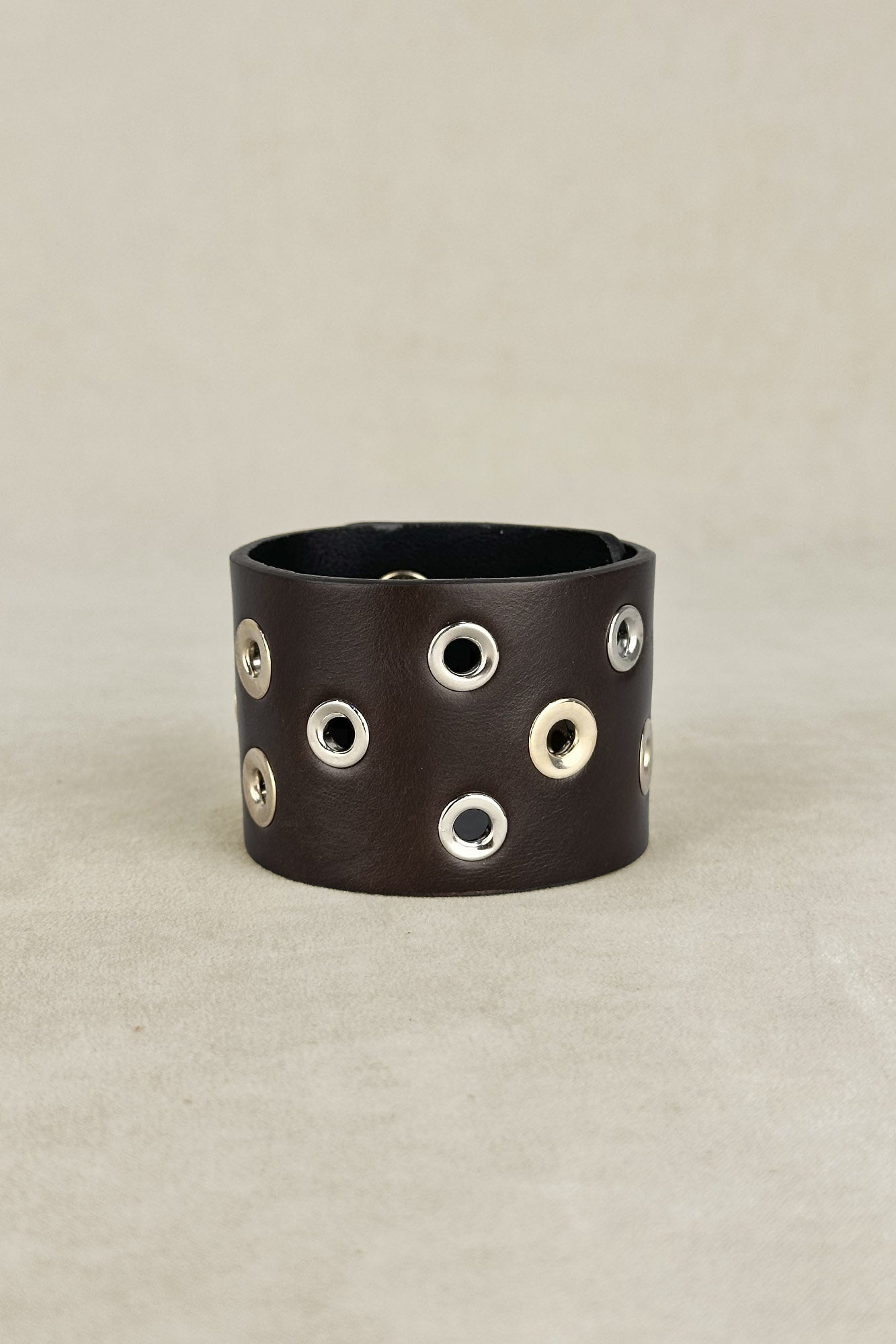 CHOCOLATE PUNKY BRACELET