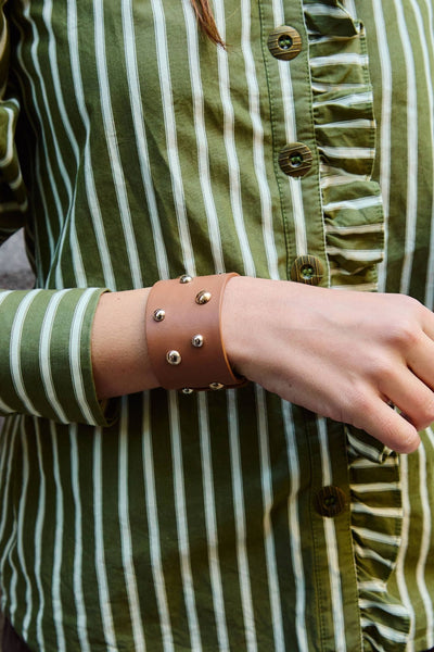 BRACELET GOURMANDISE GRILLÉ