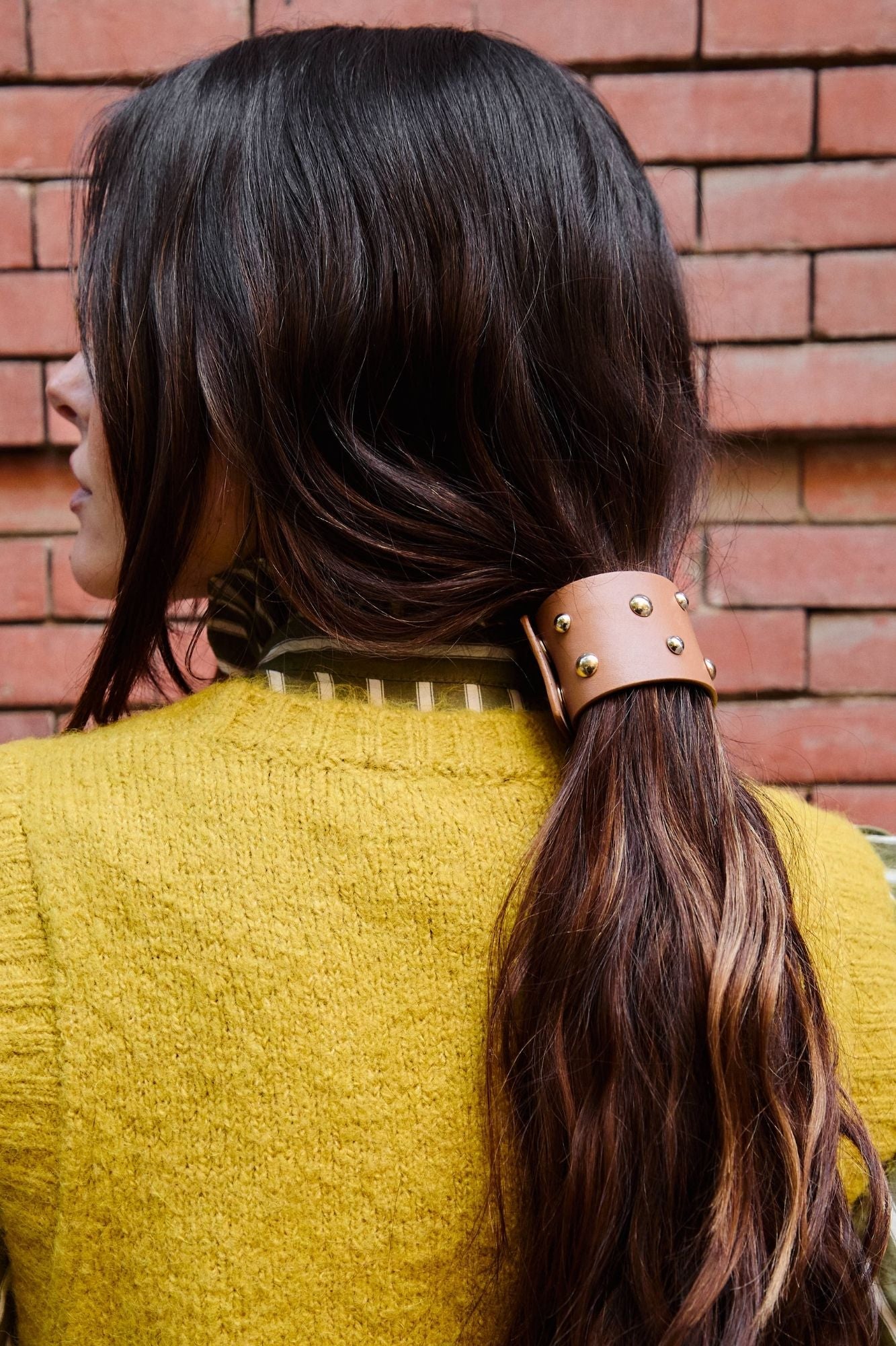 BRAZALETE GOURMANDISE TOSTADO