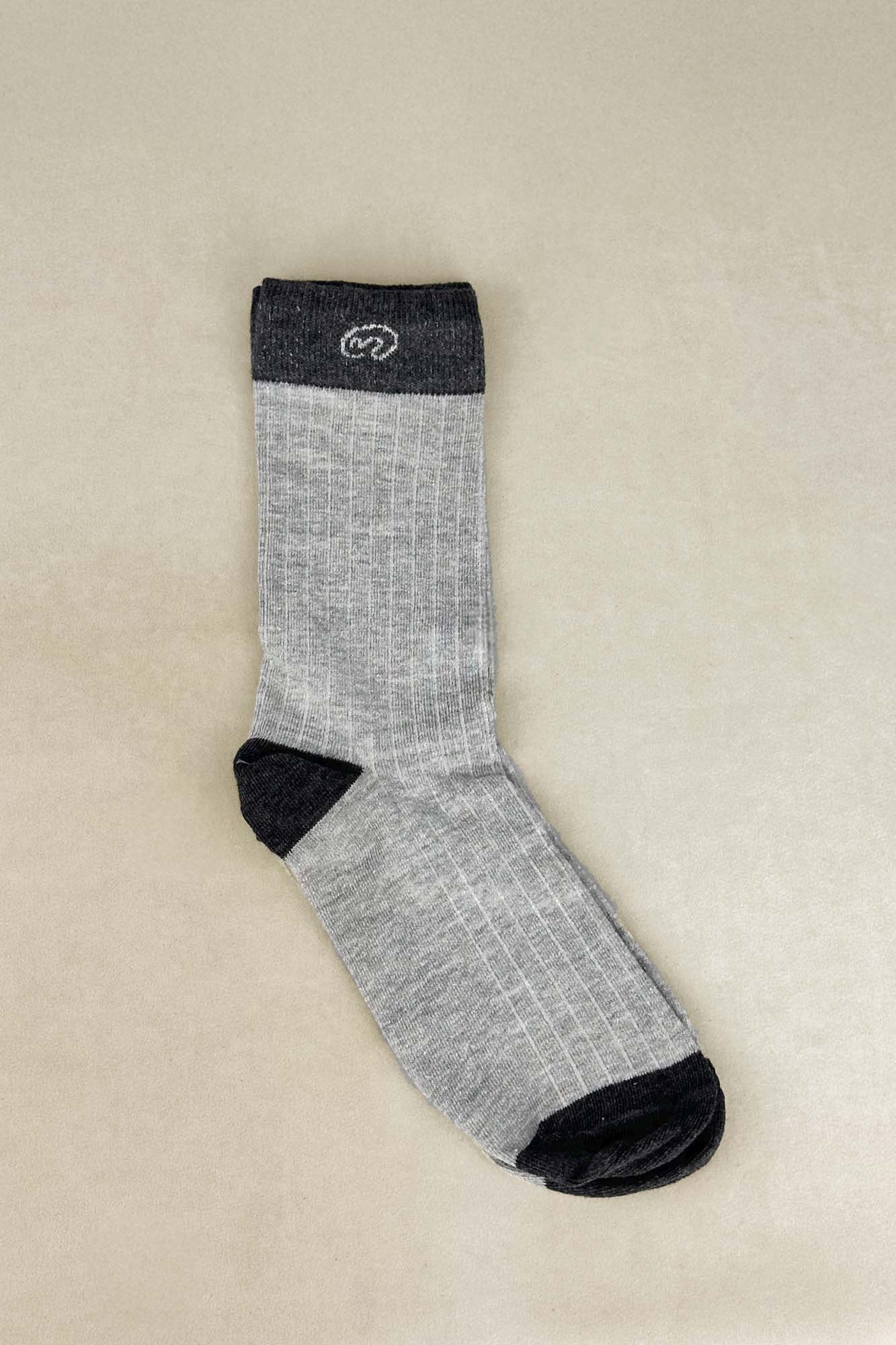 CALCETINES CANALE GRIS