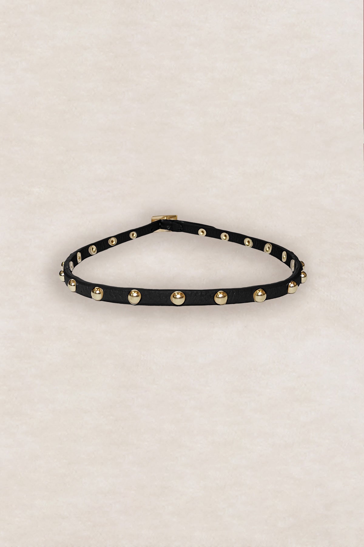 CHOKER PUNKY BLACK