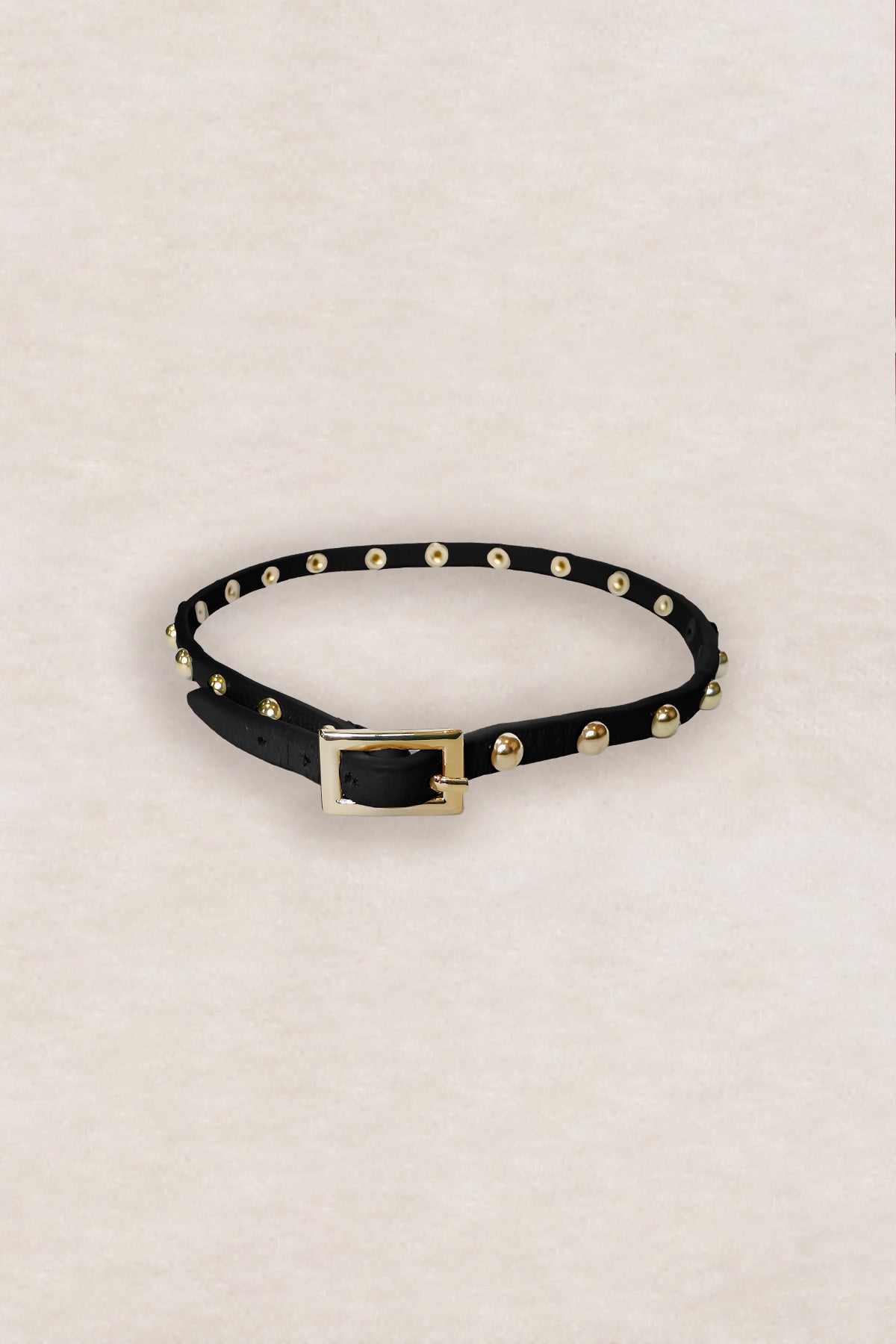 CHOKER PUNKY BLACK