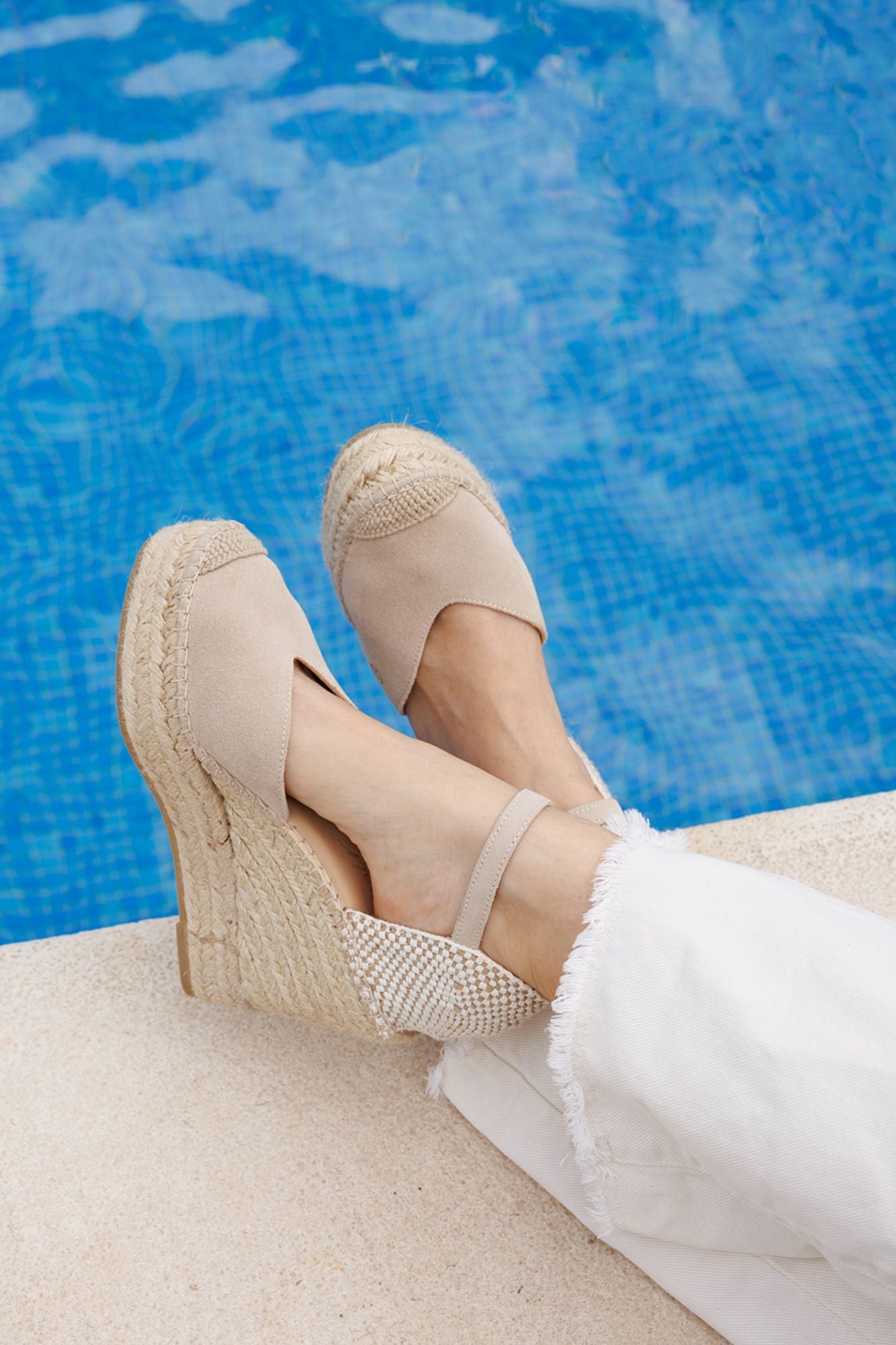 SANDALIA ESPARTO SPECIAL EDITION LOLA 11CM