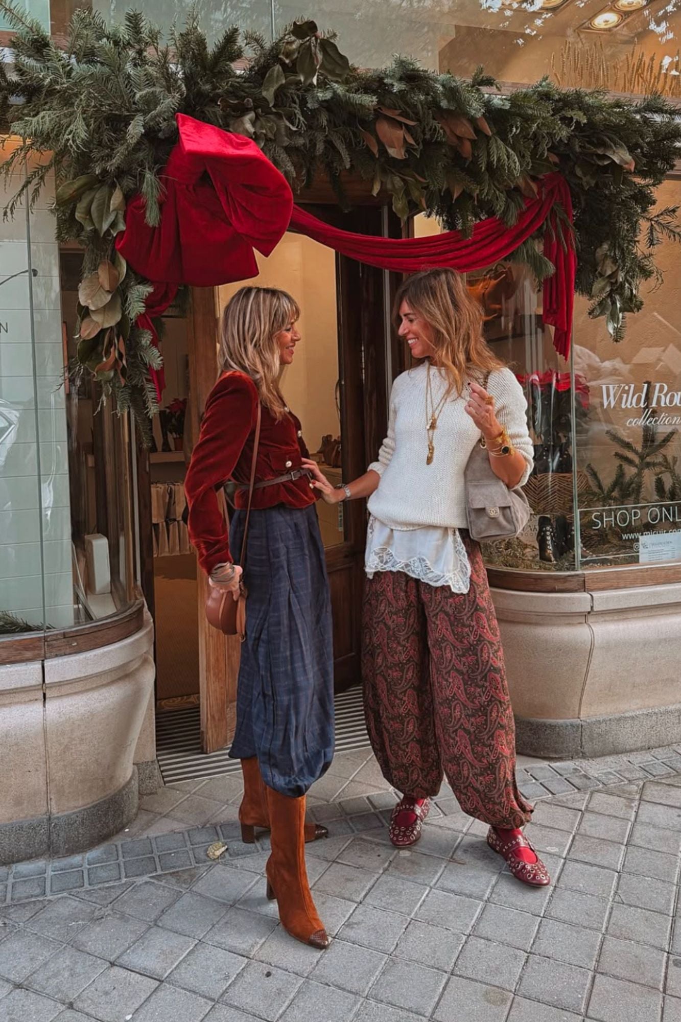 GIGI BOOTS CARAMELO 6.5CM