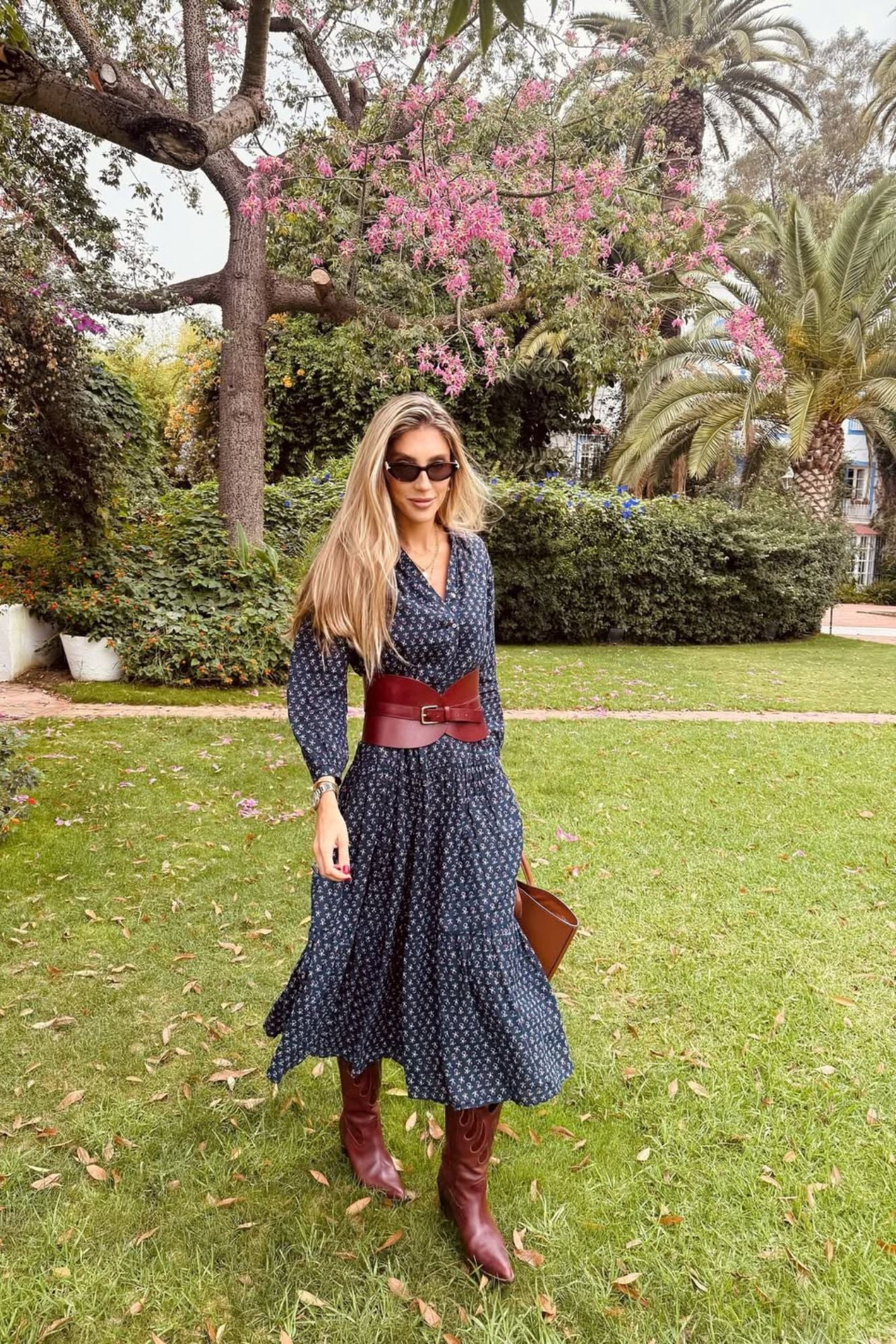 MESTIZO BOOTS BURDEOS 7CM