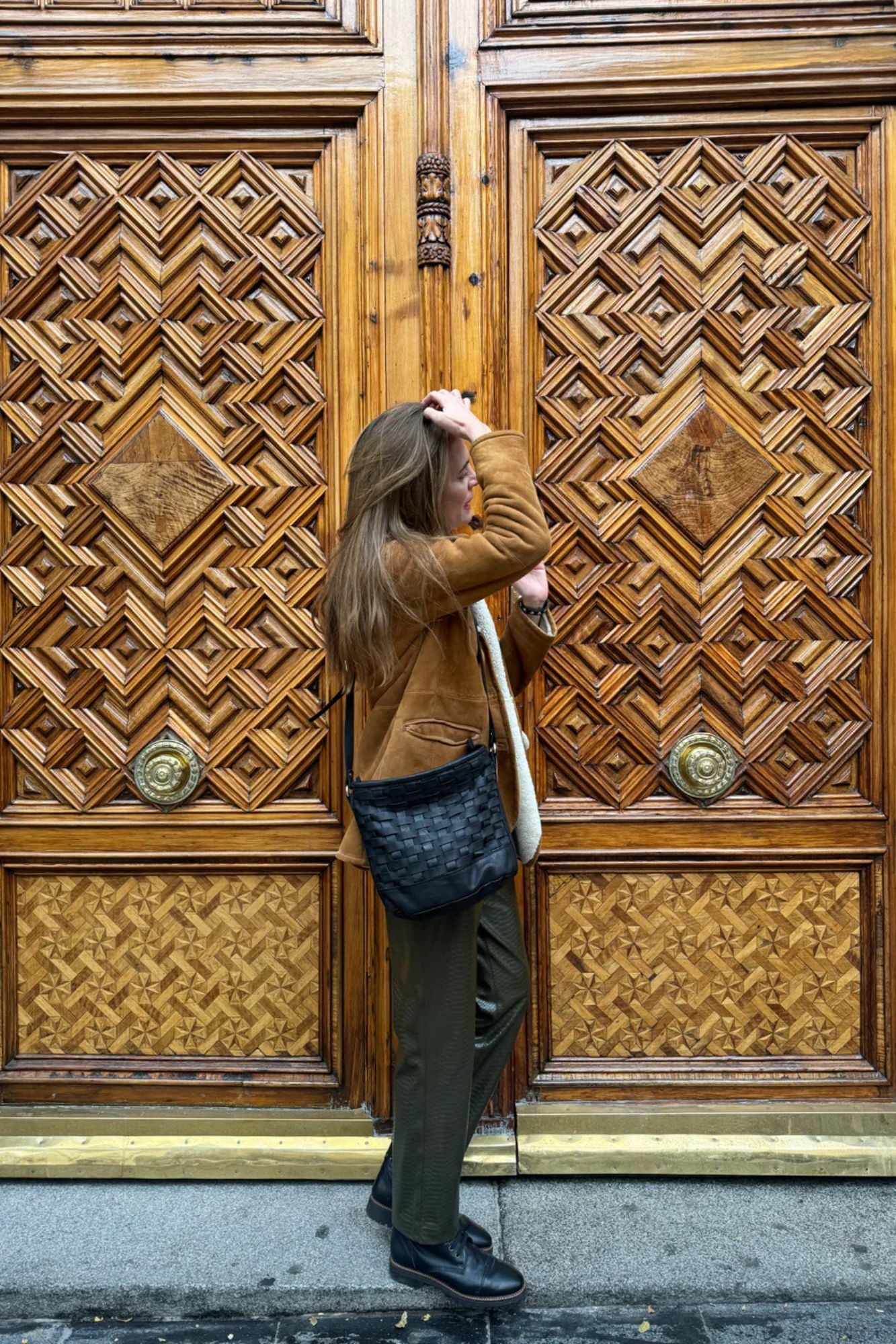 MILITY BOOTS NEGRAS 3.5CM