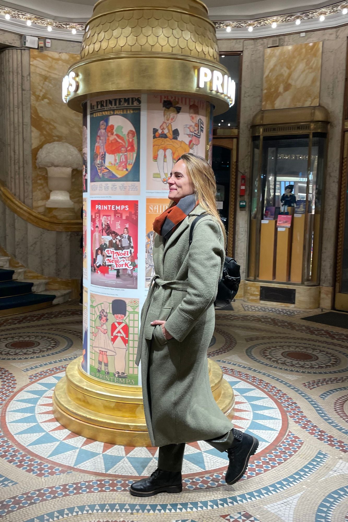 MILITY BOOTS NEGRAS 3.5CM