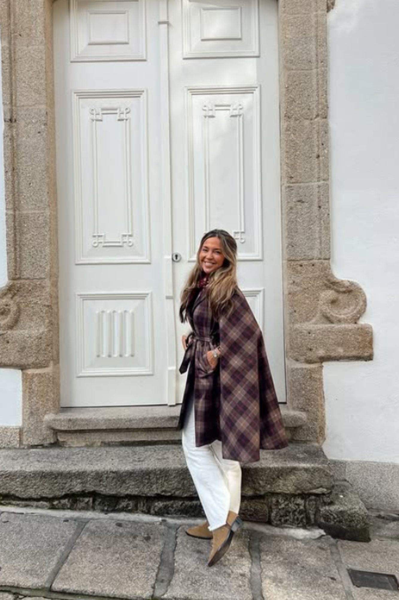 NAY BOOTS TOSTADO 4CM