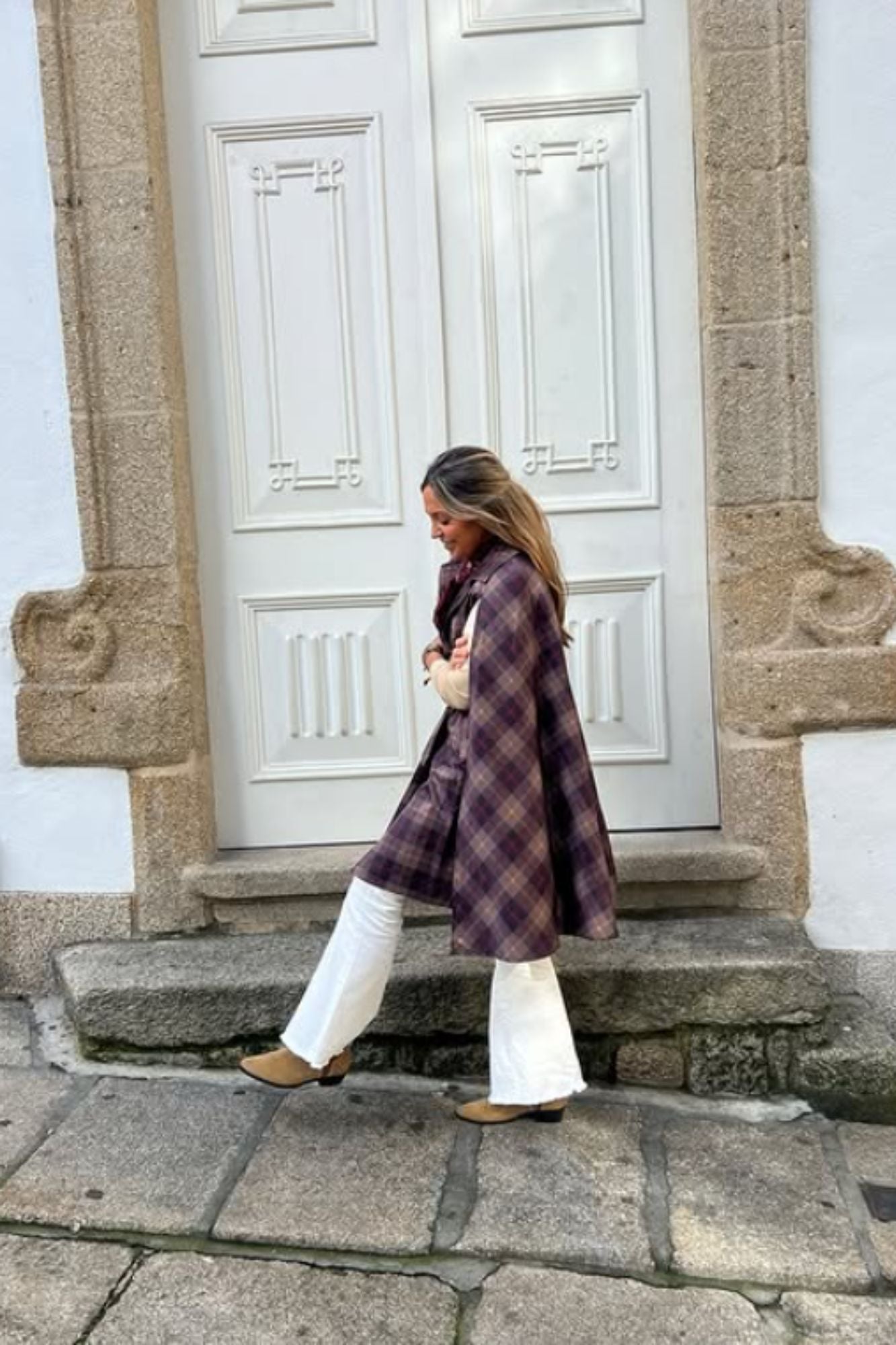 NAY BOOTS TOSTADO 4CM