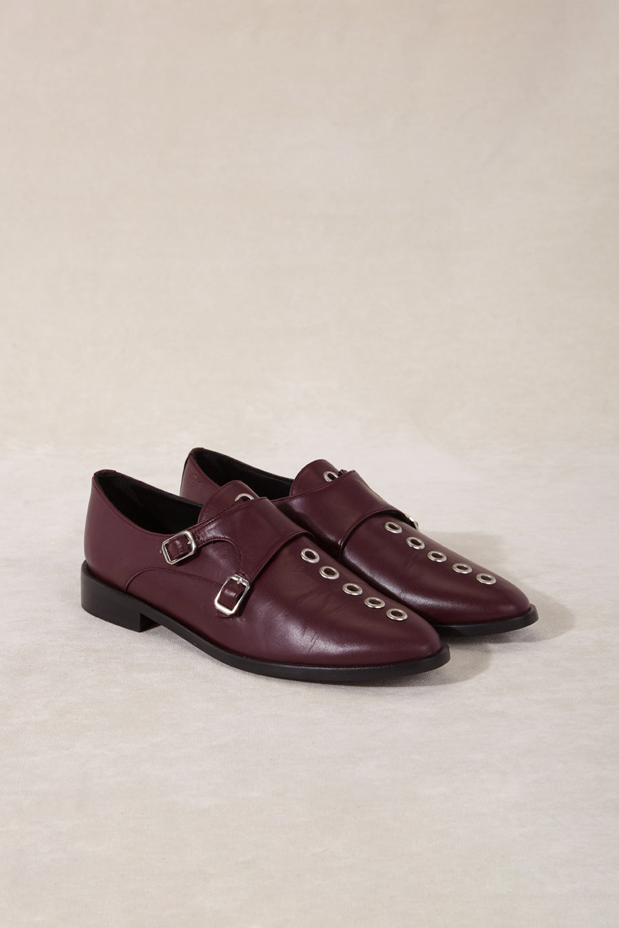 OXFORD BURGUNDY 2,5CM