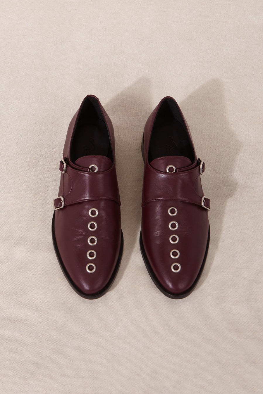 OXFORD BURGUNDY 2,5CM