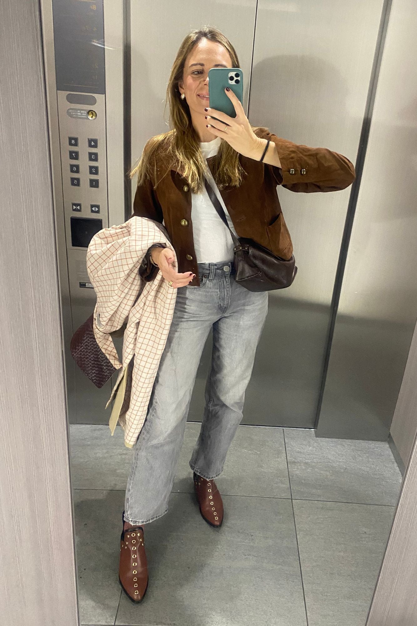 SAC À BAGUETTES AU CHOCOLAT