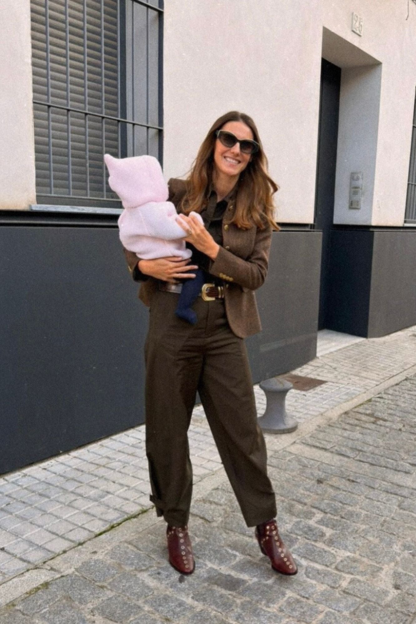 PUNKY BOOTS SPECIAL EDITION GRANATE 6CM