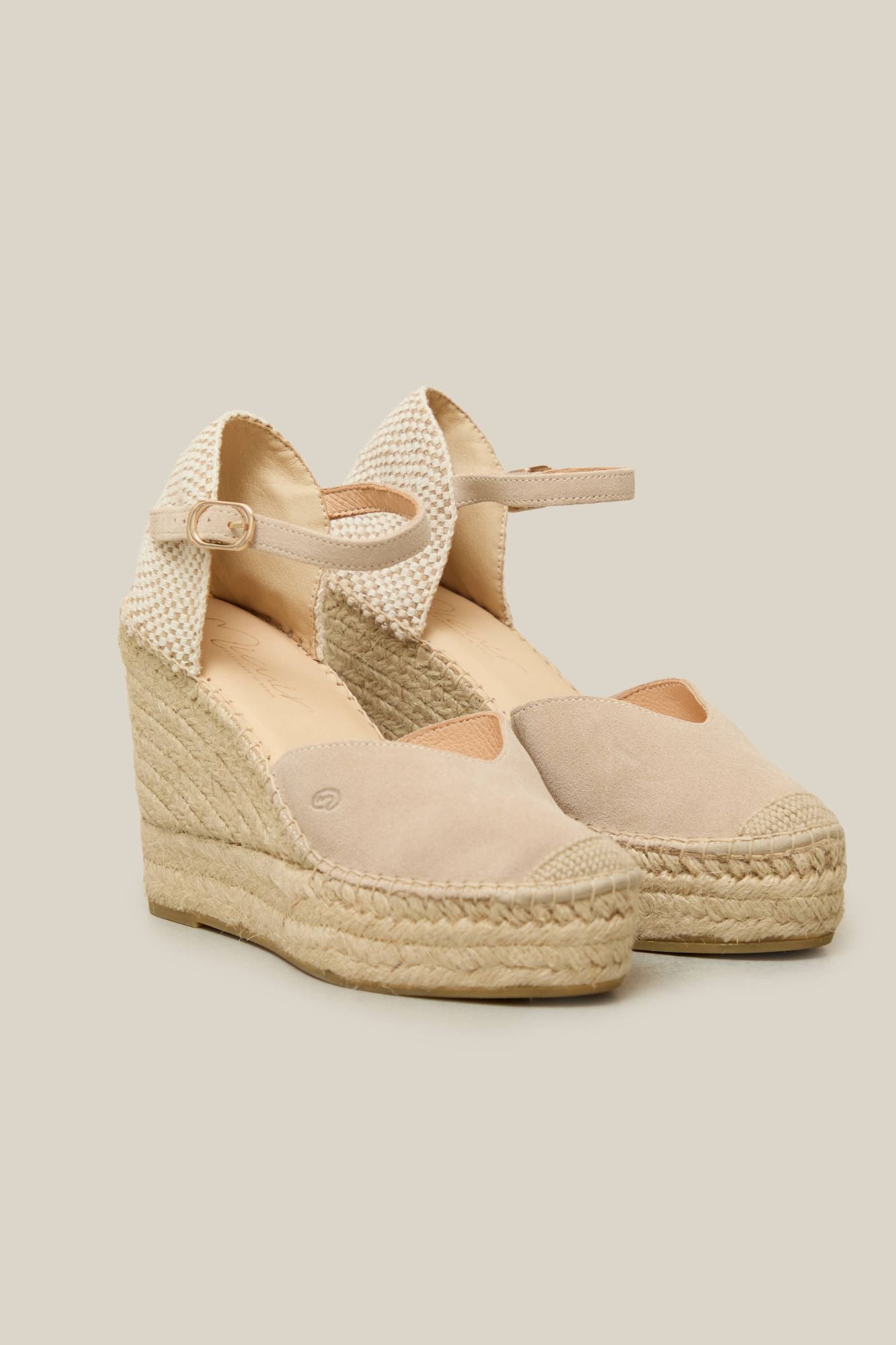 SANDALIA ESPARTO SPECIAL EDITION LOLA 11CM