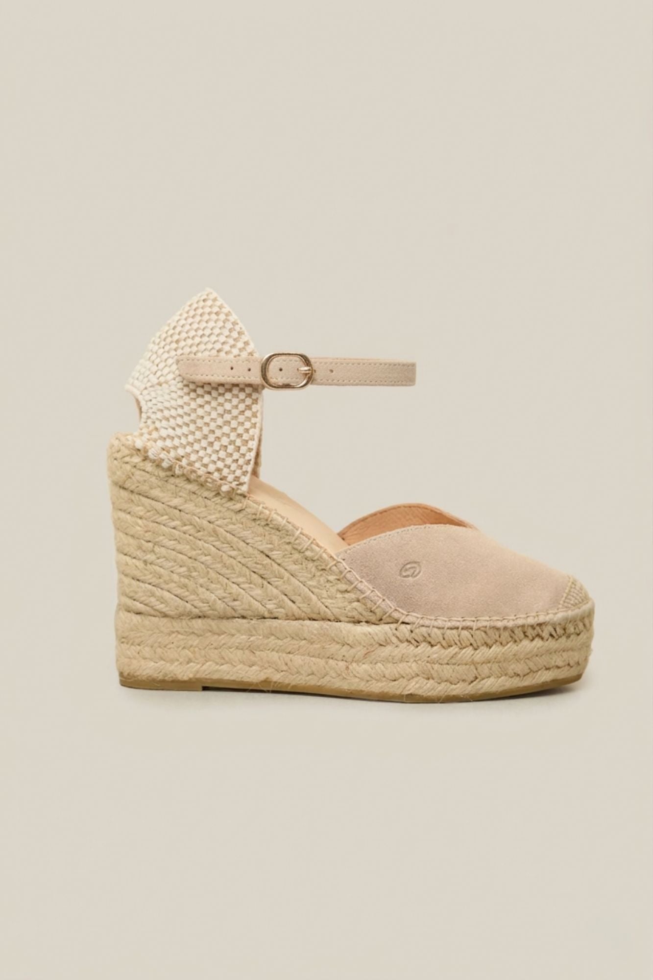 SANDALIA ESPARTO SPECIAL EDITION LOLA 11CM