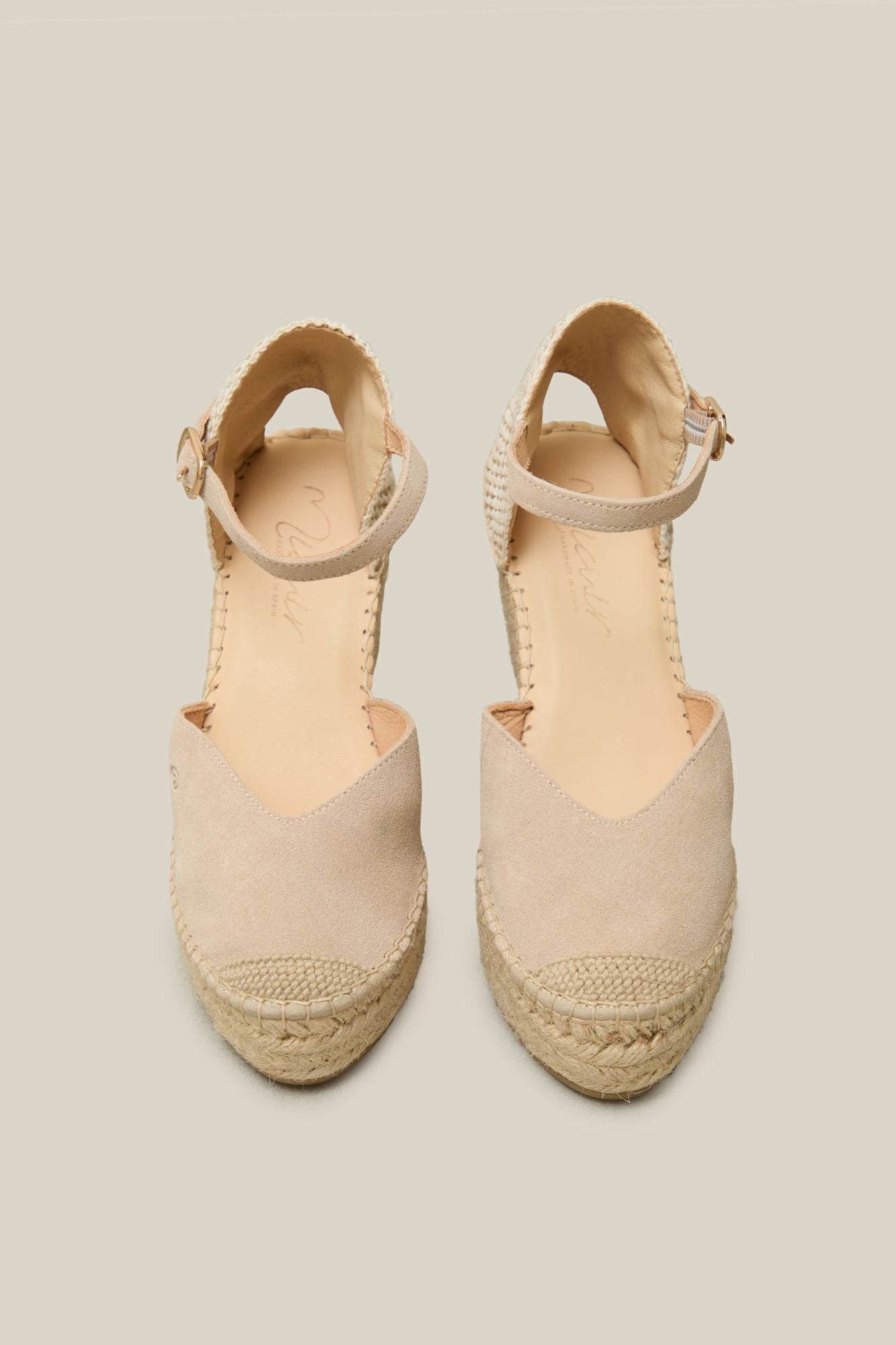 SANDALIA ESPARTO SPECIAL EDITION LOLA 11CM