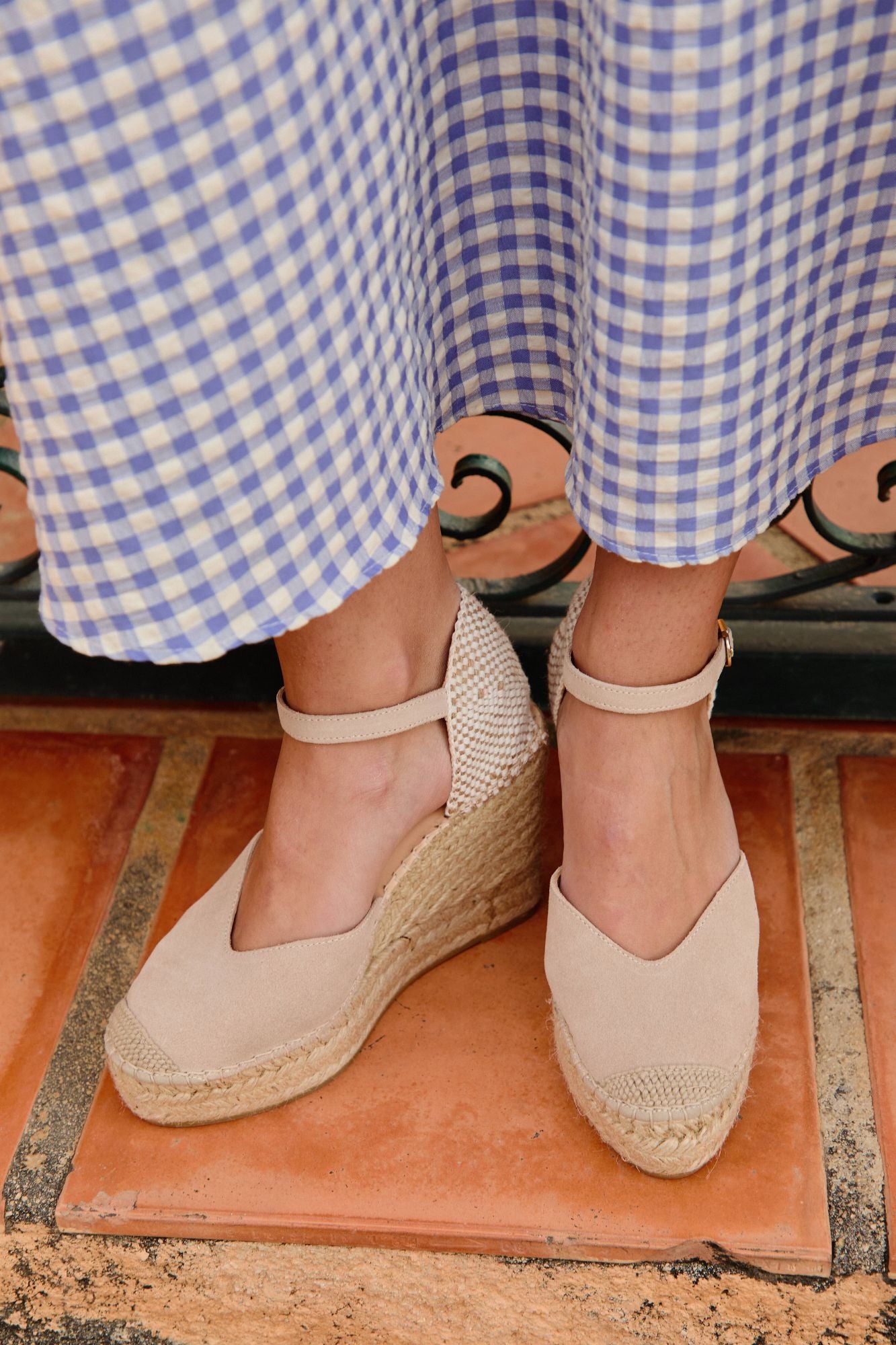 SANDALIA ESPARTO SPECIAL EDITION LOLA 11CM