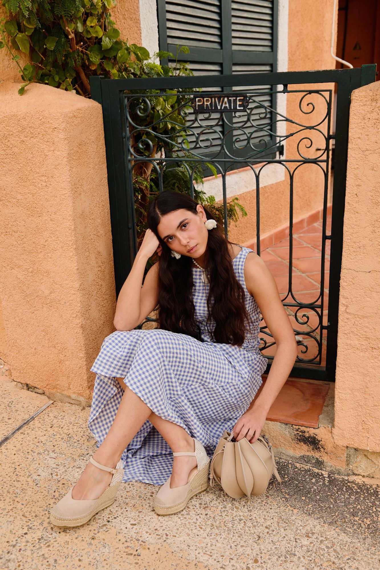 SANDALIA ESPARTO SPECIAL EDITION LOLA 11CM