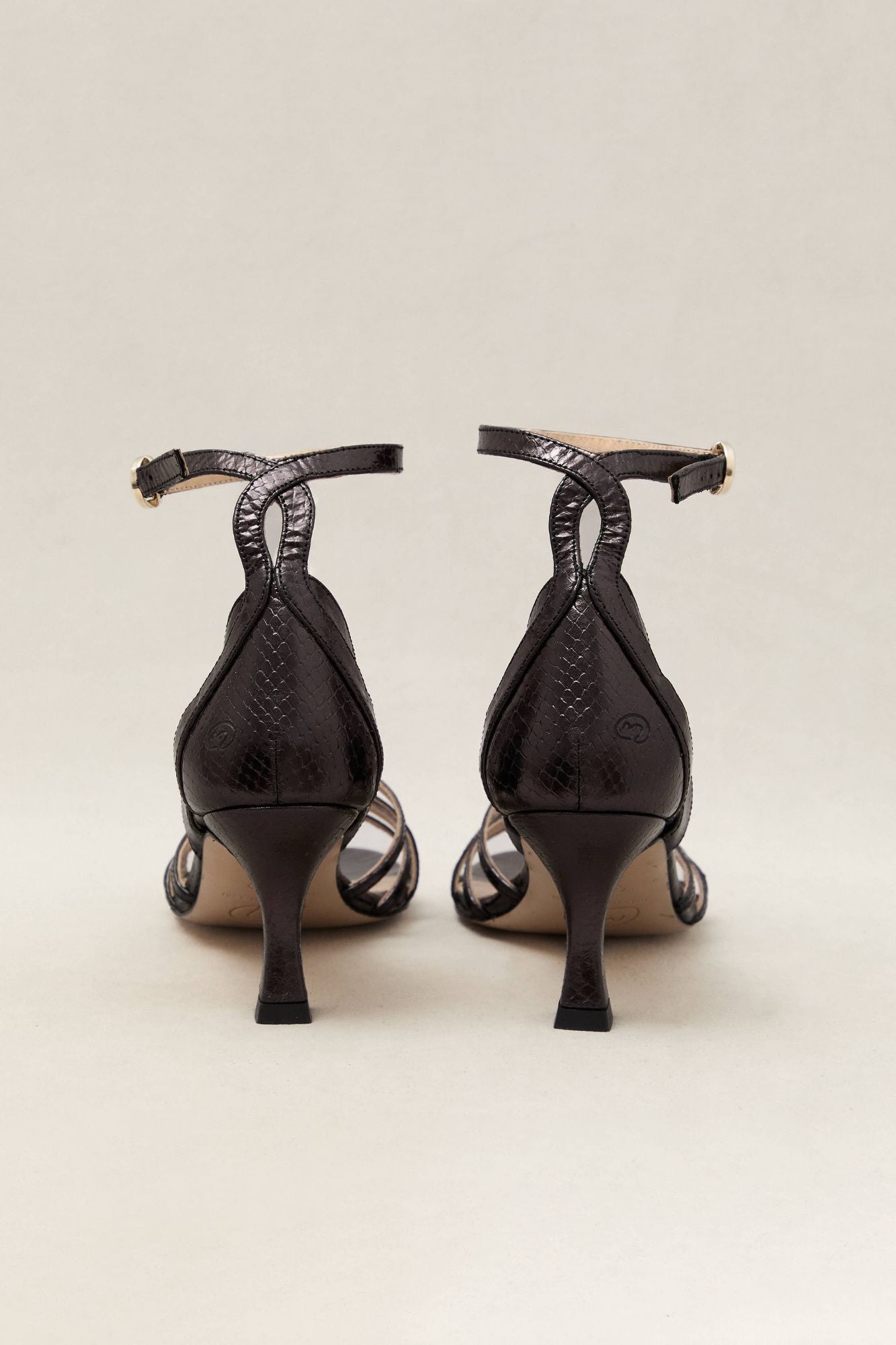 GUEST SANDAL ANNE LEAD 7.5CM