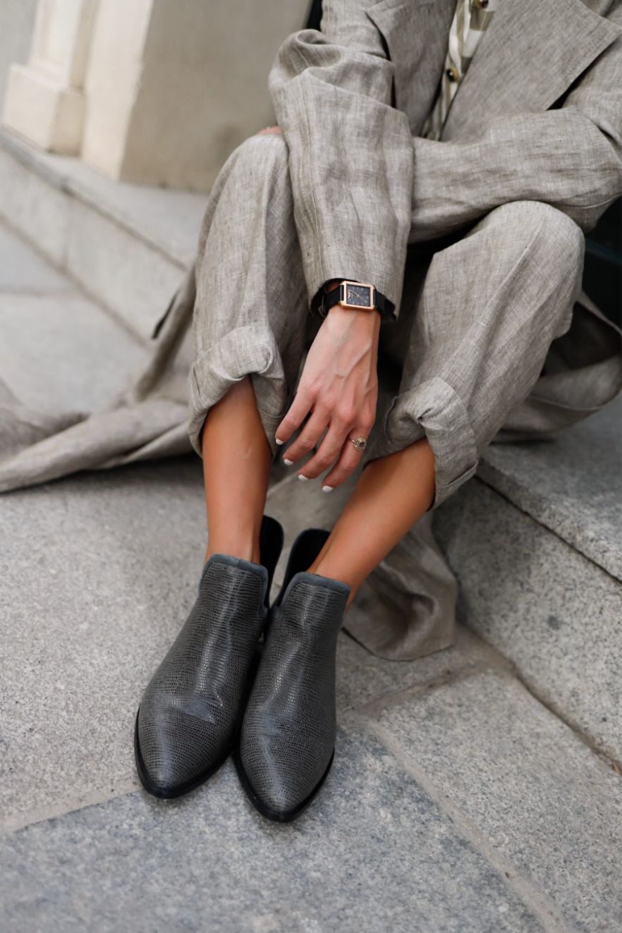 FRIDA GRISSO BOOTS 4CM