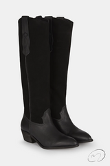 RODEO BOOTS NEGRO  5CM