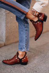 PUNKY BOOTS AVELLANA 4CM