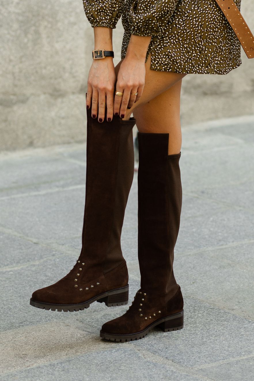 MOSQUETERA CHOCOLATE