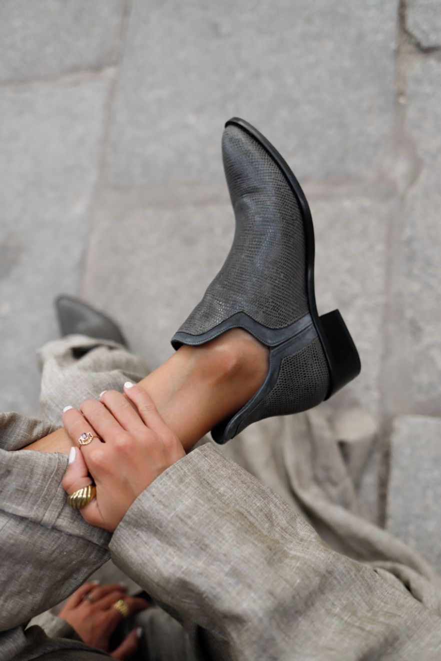 FRIDA GRISSO BOOTS 4CM