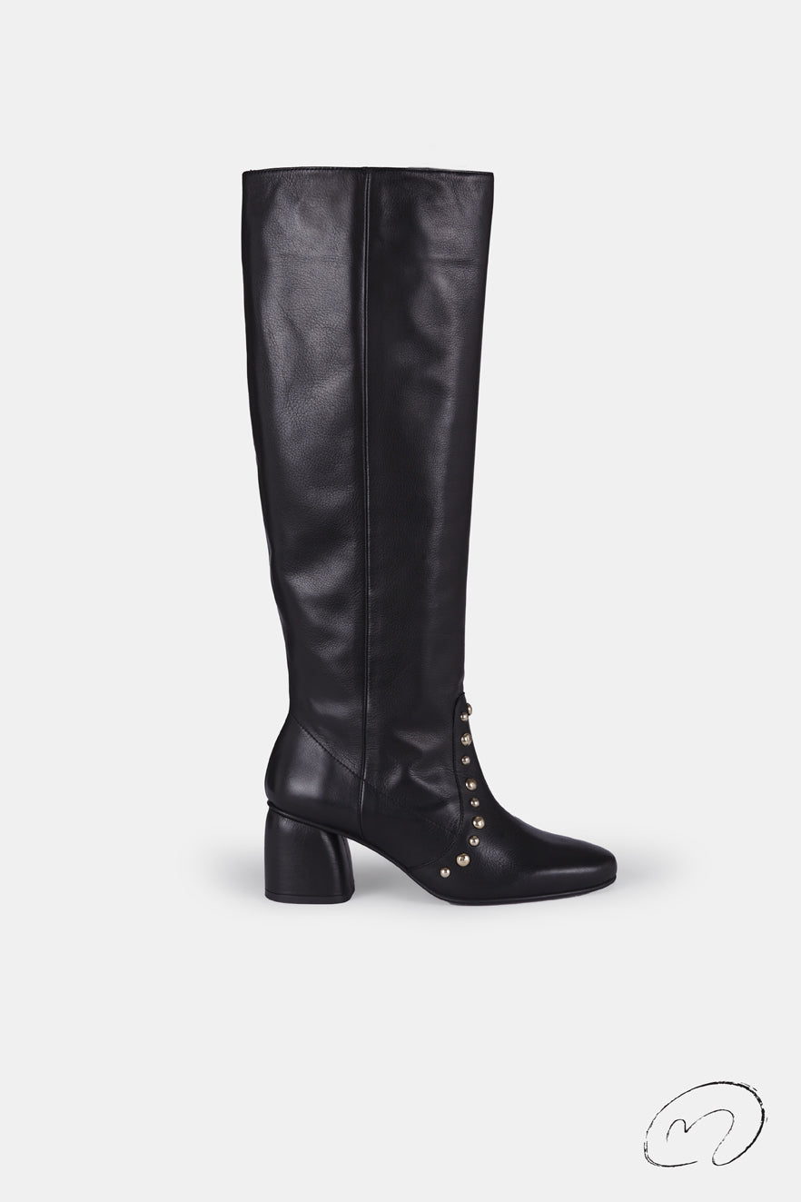 TWIGGY BOOTS NEGRAS