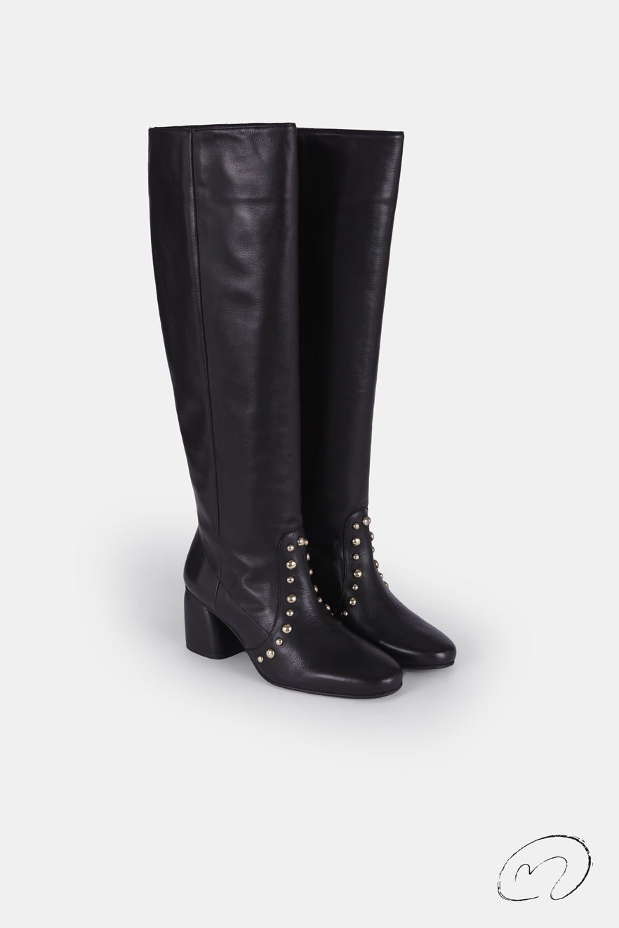 TWIGGY BOOTS NEGRAS