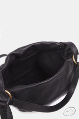 BOLSO HOBBO NEGRO