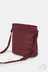 BOLSO TRENZADO FREDA RUBI