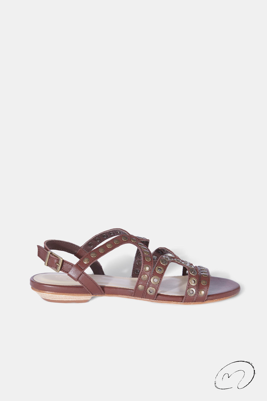 PUNKY SANDALS LEATHER