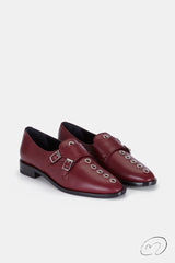 OXFORD SHOES RUBÍ 2,5CM