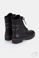 MILITY BOOTS 3,5CM
