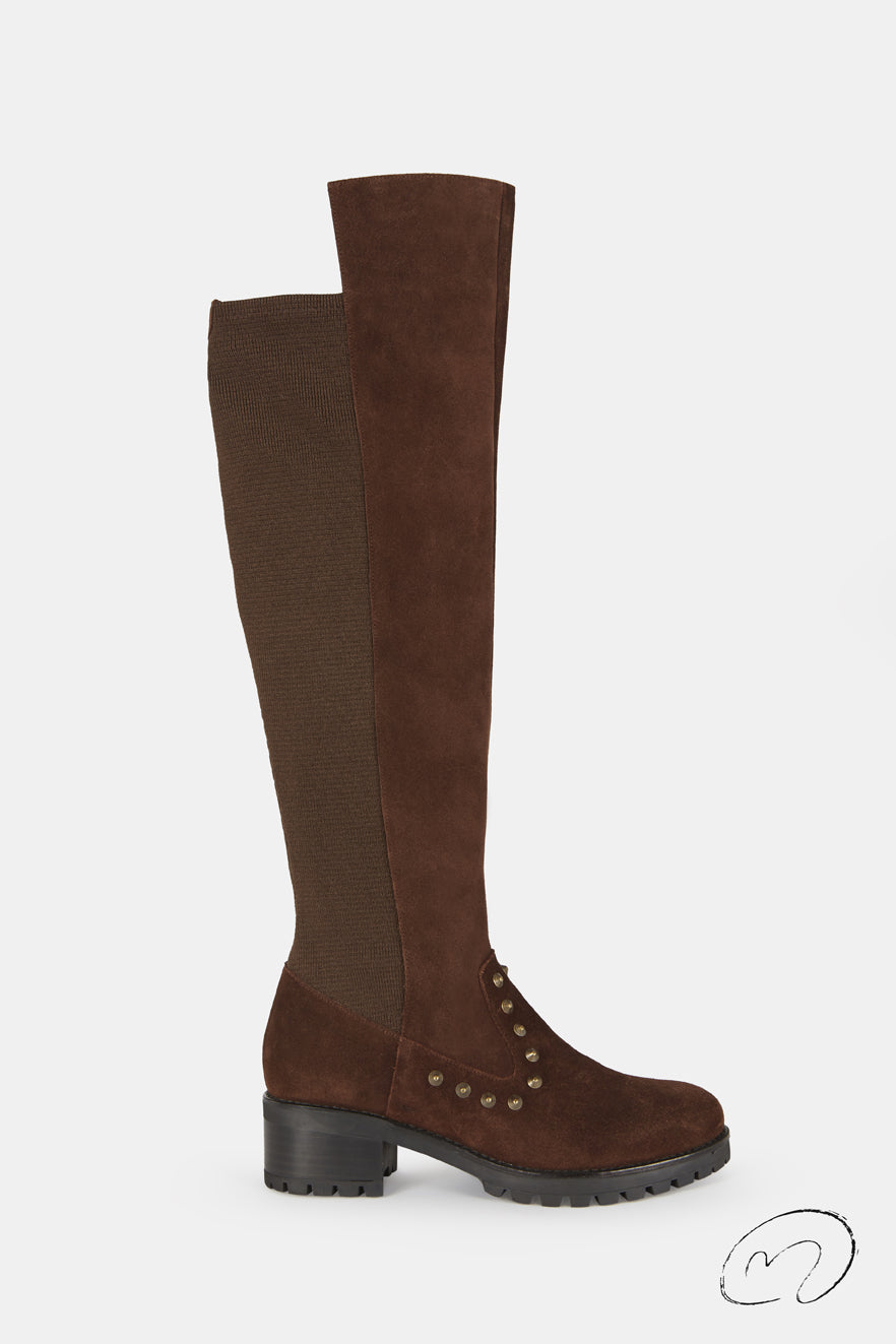 MOSQUETERA CHOCOLATE