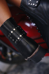 MILITY BOOTS 3,5CM