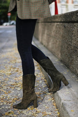 GIGI BOOTS ANTE KAKI  6,5CM
