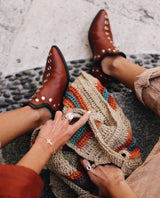 PUNKY BOOTS AVELLANA 4CM