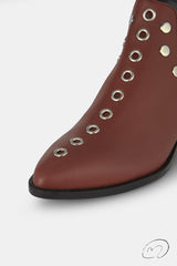 PUNKY BOOTS AVELLANA 4CM
